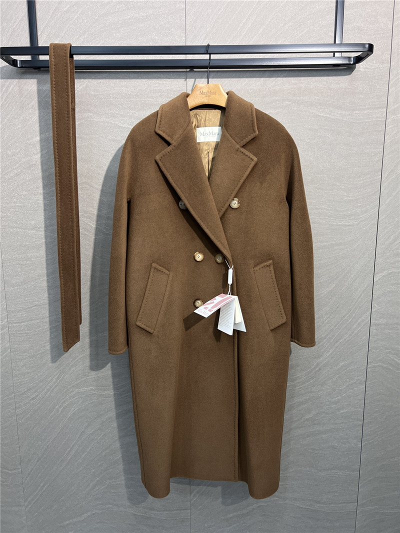 Vanitoo double-breasted coat