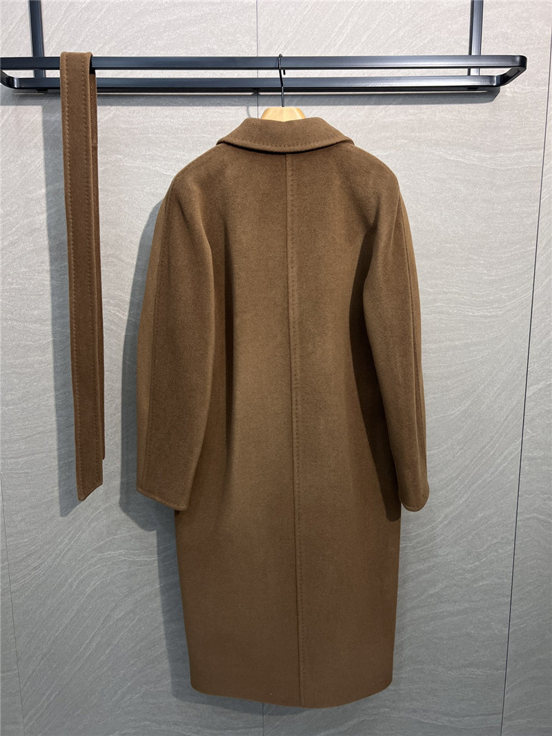 Vanitoo double-breasted coat
