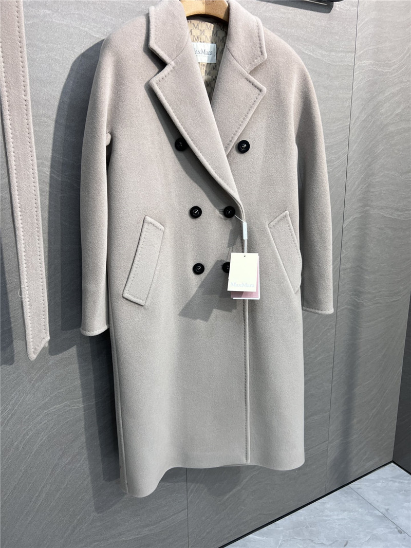 Vanitoo double-breasted coat