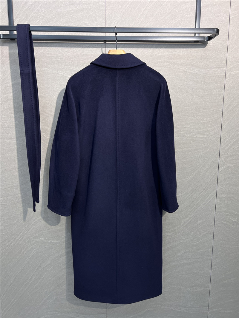 Vanitoo double-breasted coat
