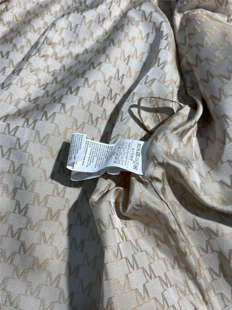 Vanitoo double-breasted coat