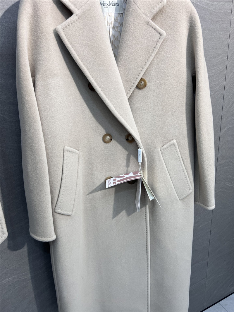 Vanitoo double-breasted coat
