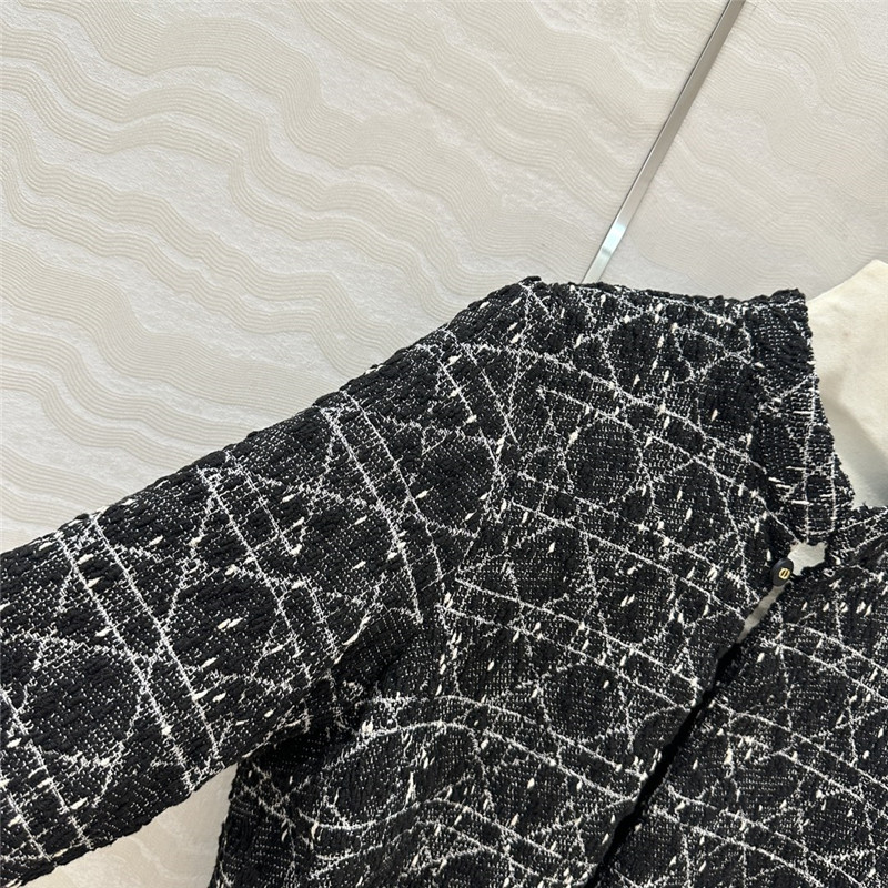 D10r fringe small jacket