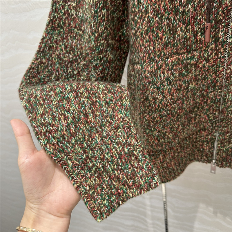 L0r0 P1ana hooded cashmere jacket