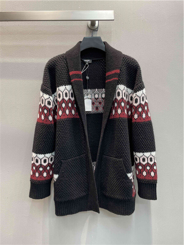Ch**el new knitted jacket