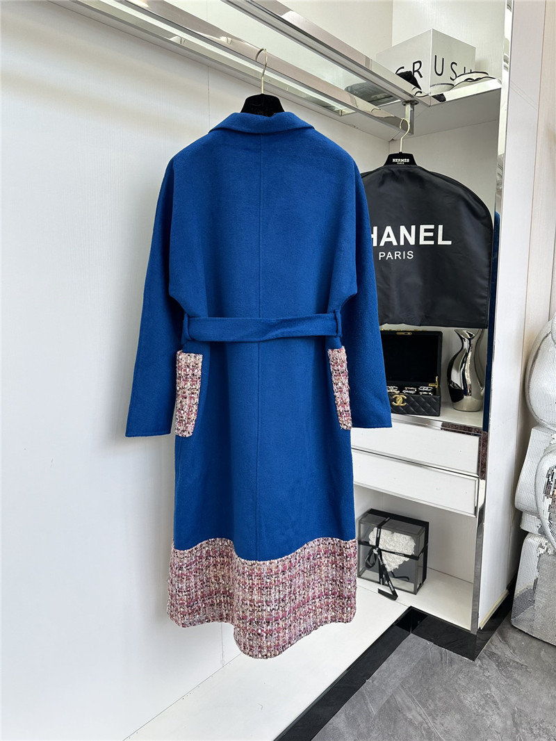 Ch**el long coat