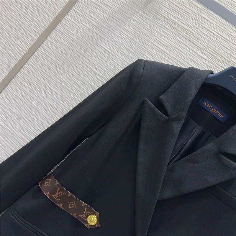 l0vis Vvtt0n lv new suit jacket