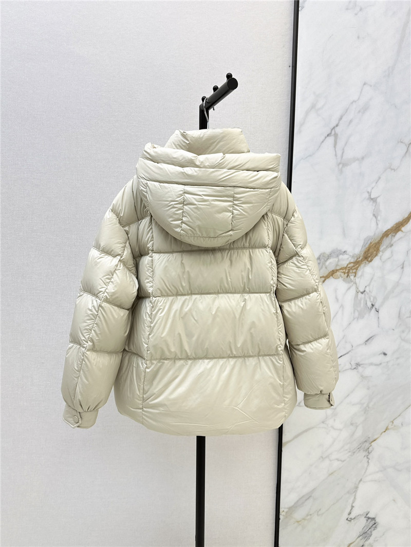 Vanitoo hooded down jacket