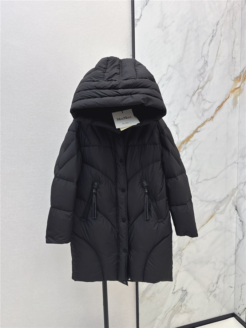 Vanitoo mid-length down jacket