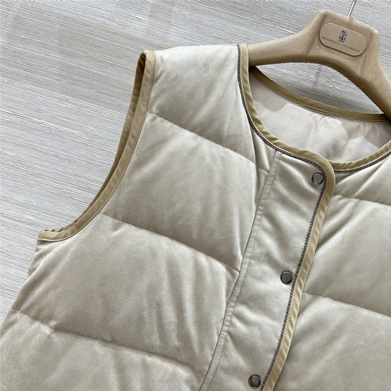BC Down Vest Jacket
