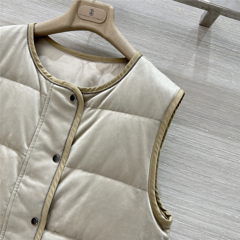 BC Down Vest Jacket