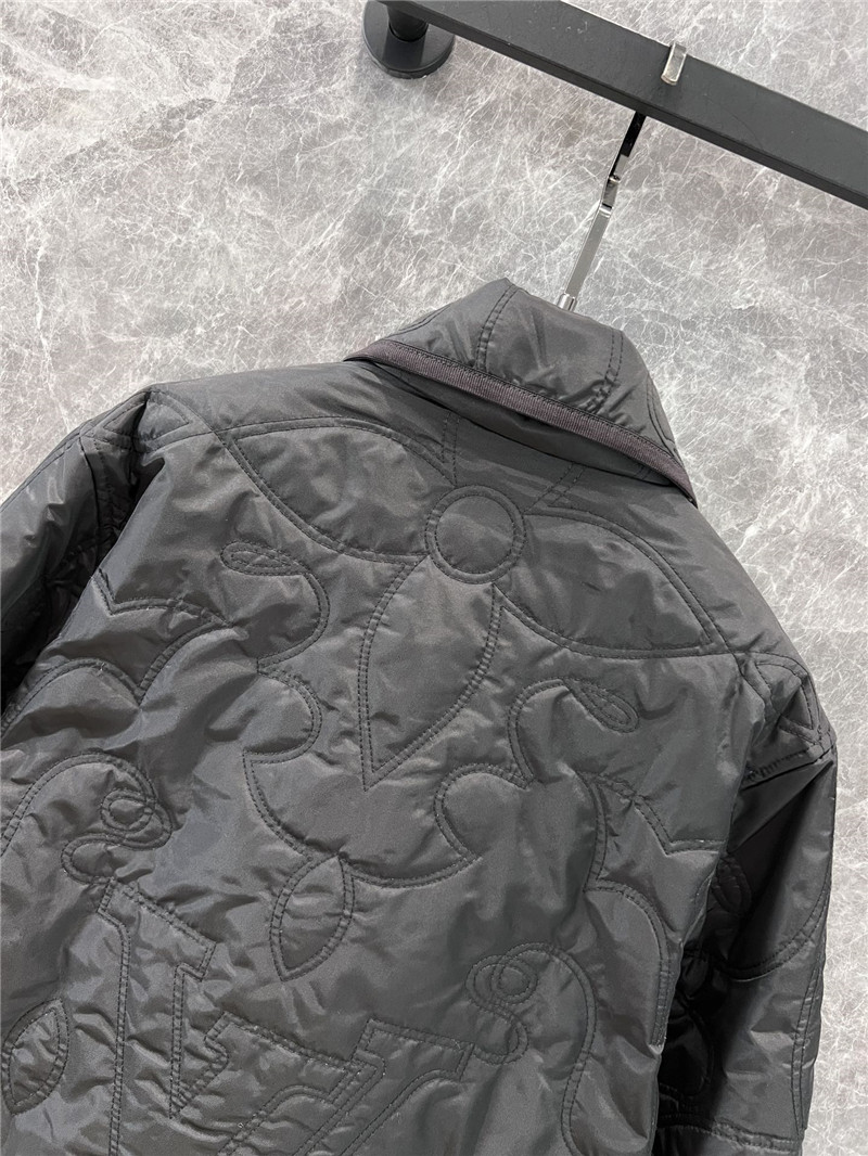 l0vis Vvtt0n lv padded jacket