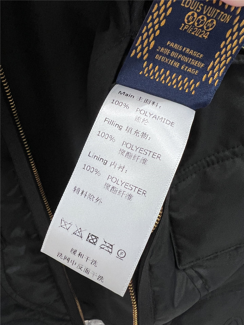 l0vis Vvtt0n lv padded jacket
