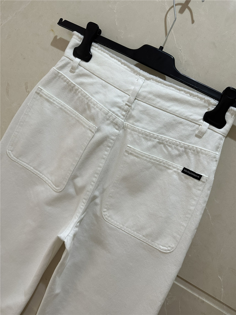 Dolce & Gabbana d&g versatile jeans