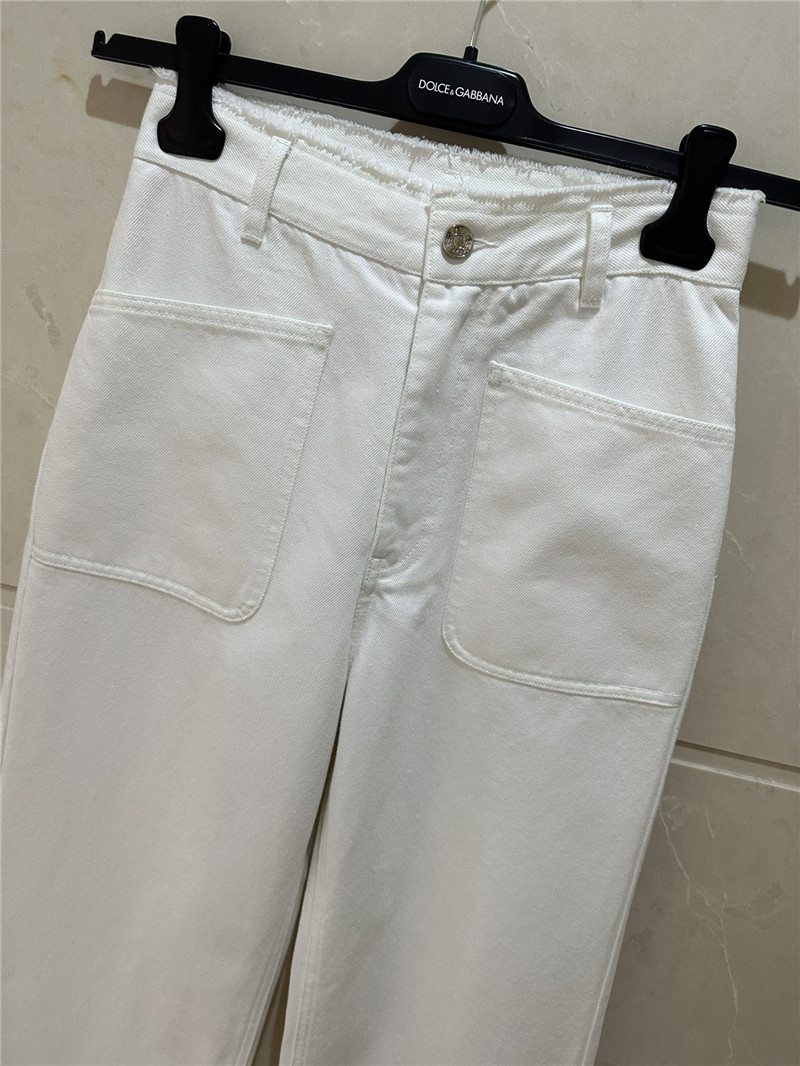 Dolce & Gabbana d&g versatile jeans