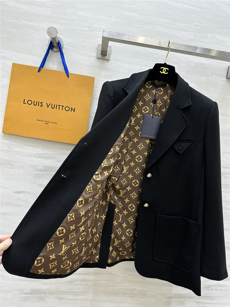 l0vis Vvtt0n lv suit jacket