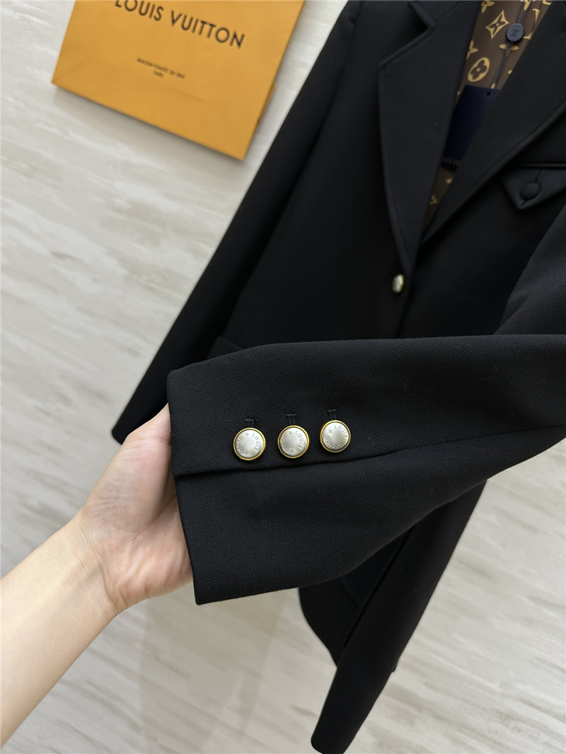 l0vis Vvtt0n lv suit jacket
