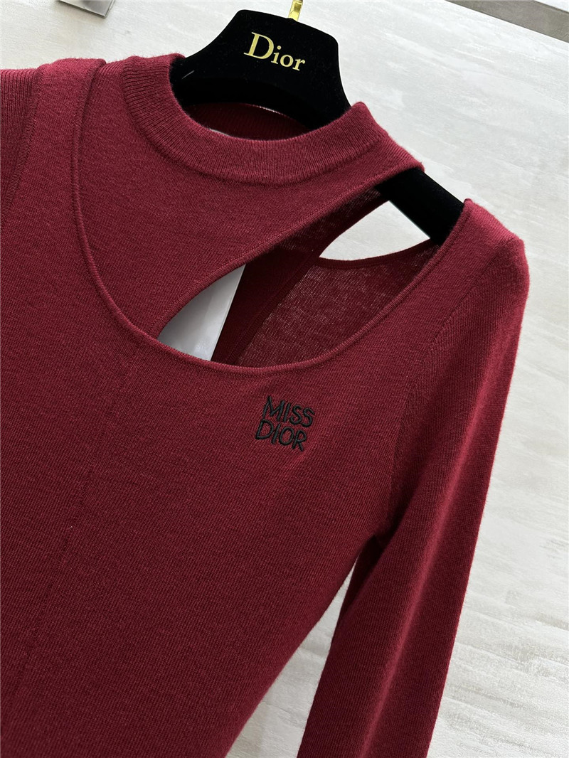 D10r fake two piece bottoming shirt