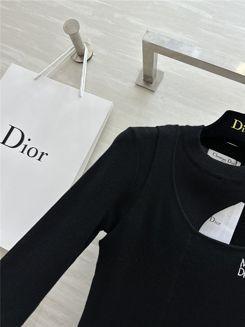 D10r fake two piece bottoming shirt
