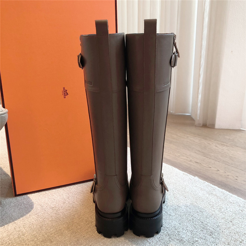 H**me5 jaime high boots