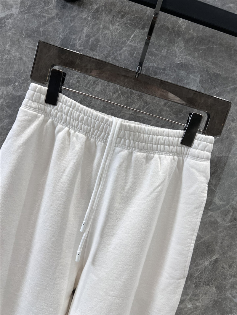 Bv*b*rry appliqué trousers