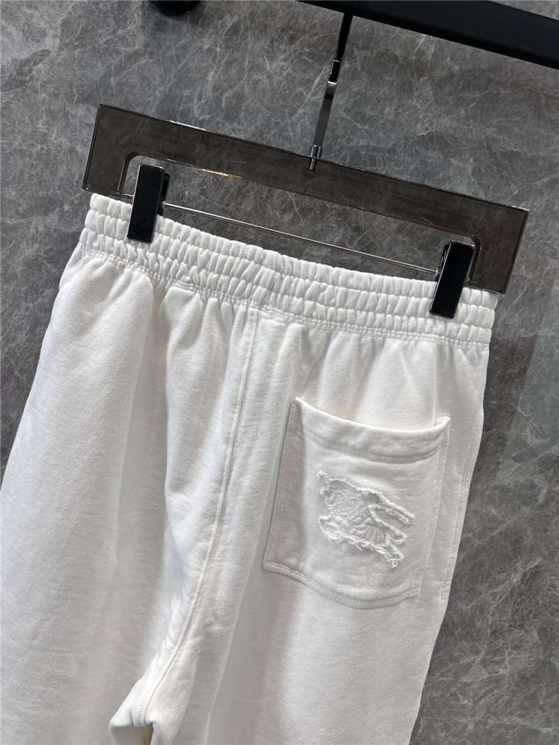 Bv*b*rry appliqué trousers