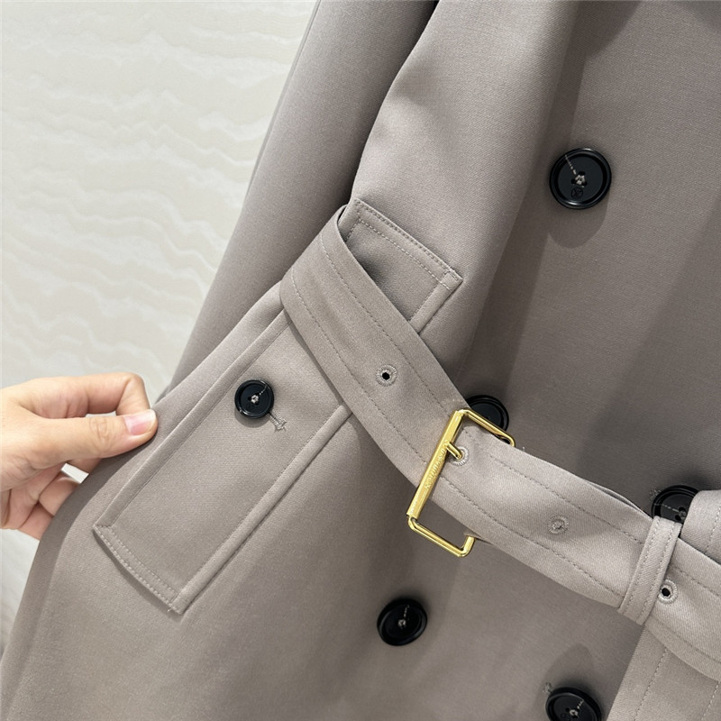 l0vis Vvtt0n lv oversized trench coat