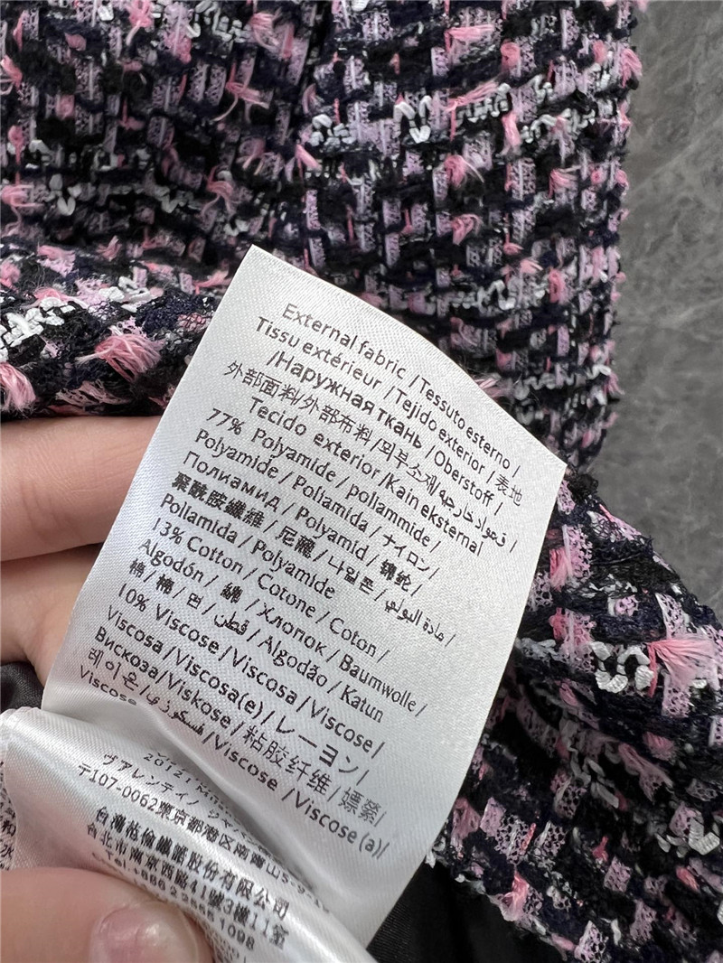 Va1e*ntin0 woven short sleeve dress