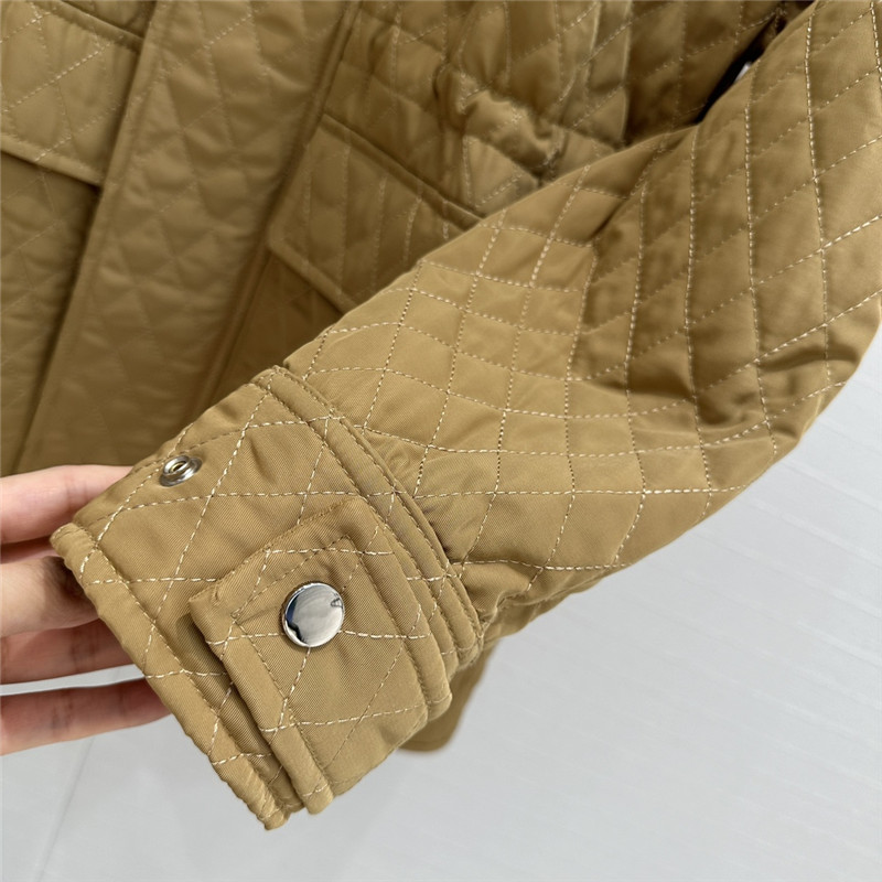 Bv*b*rry padded jacket