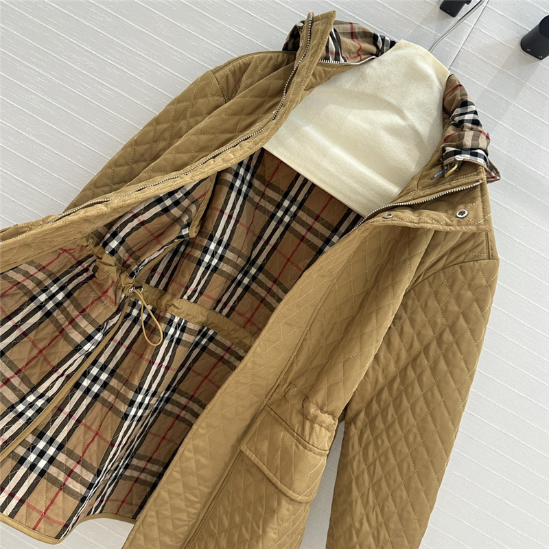 Bv*b*rry padded jacket
