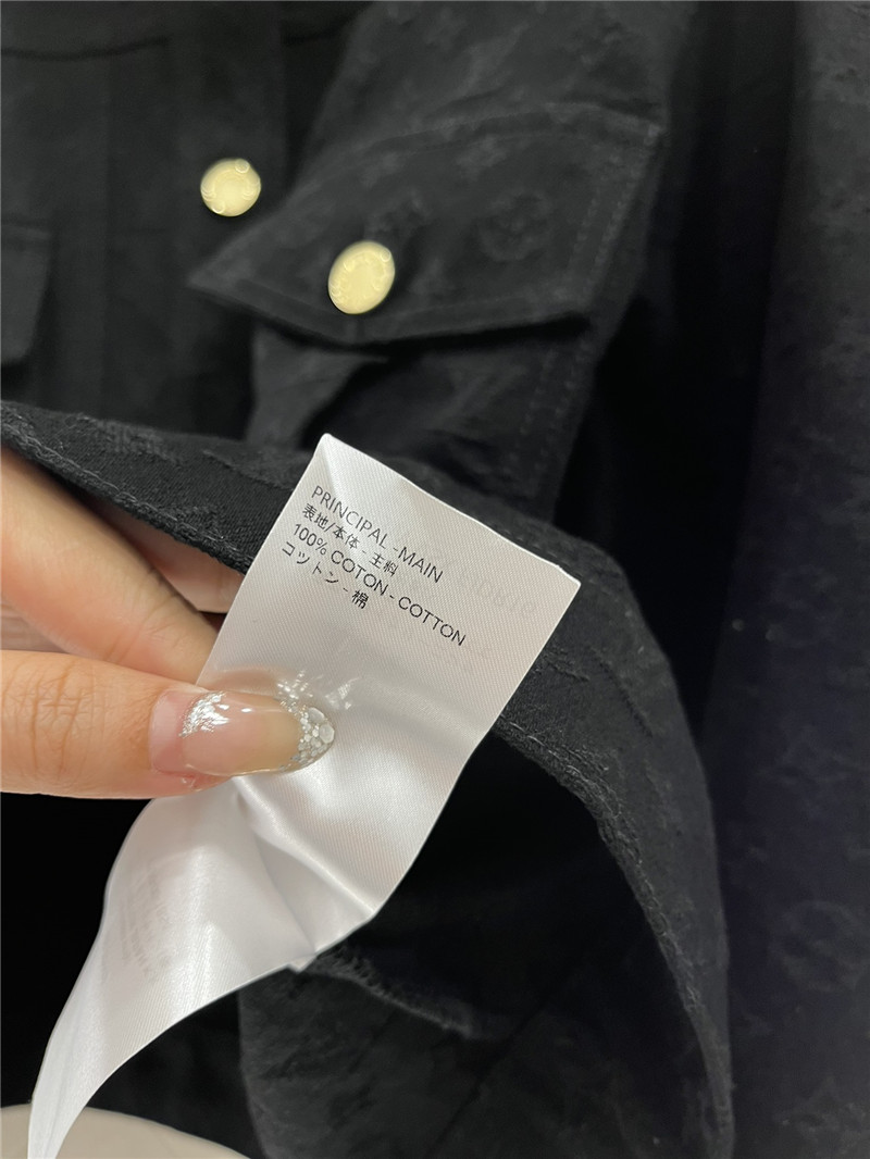 l0vis Vvtt0n lv denim jacket