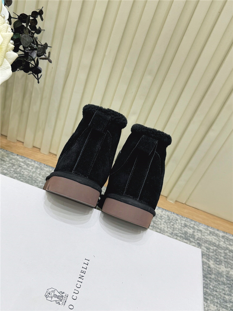 BC Monile Embellished Ankle Boots
