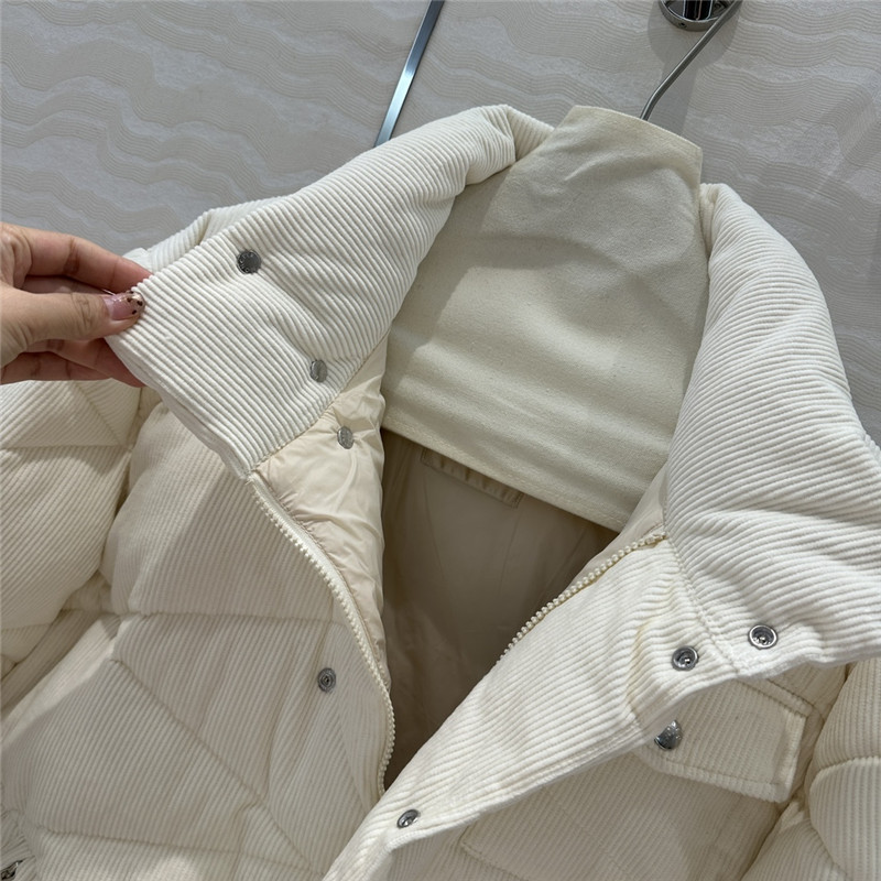 moncler D1am0nd quilted down jacket