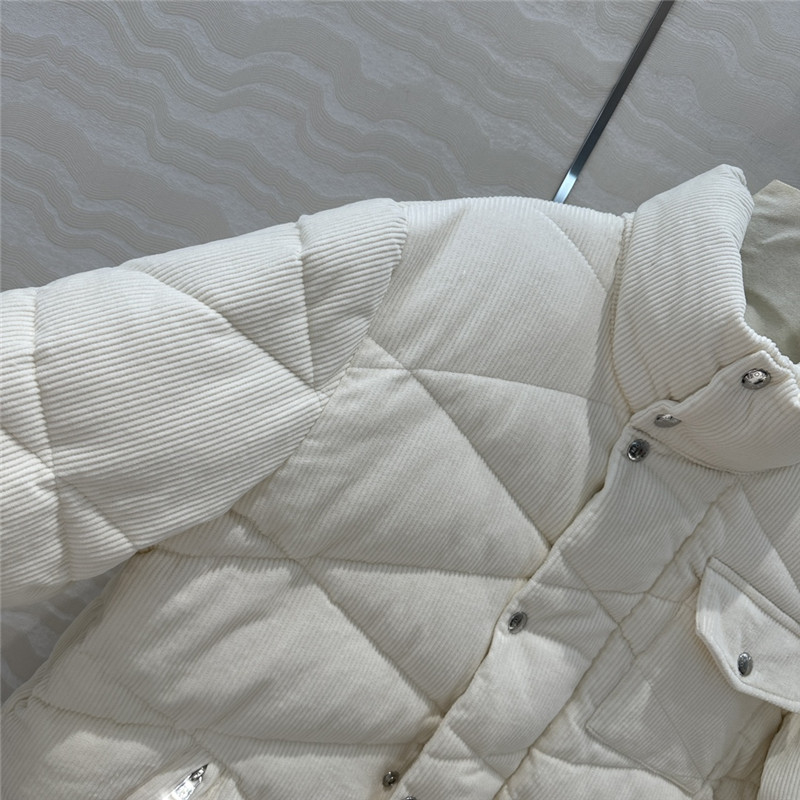 moncler D1am0nd quilted down jacket