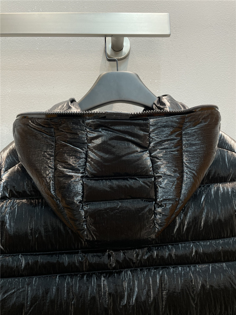 Moncler new down jacket