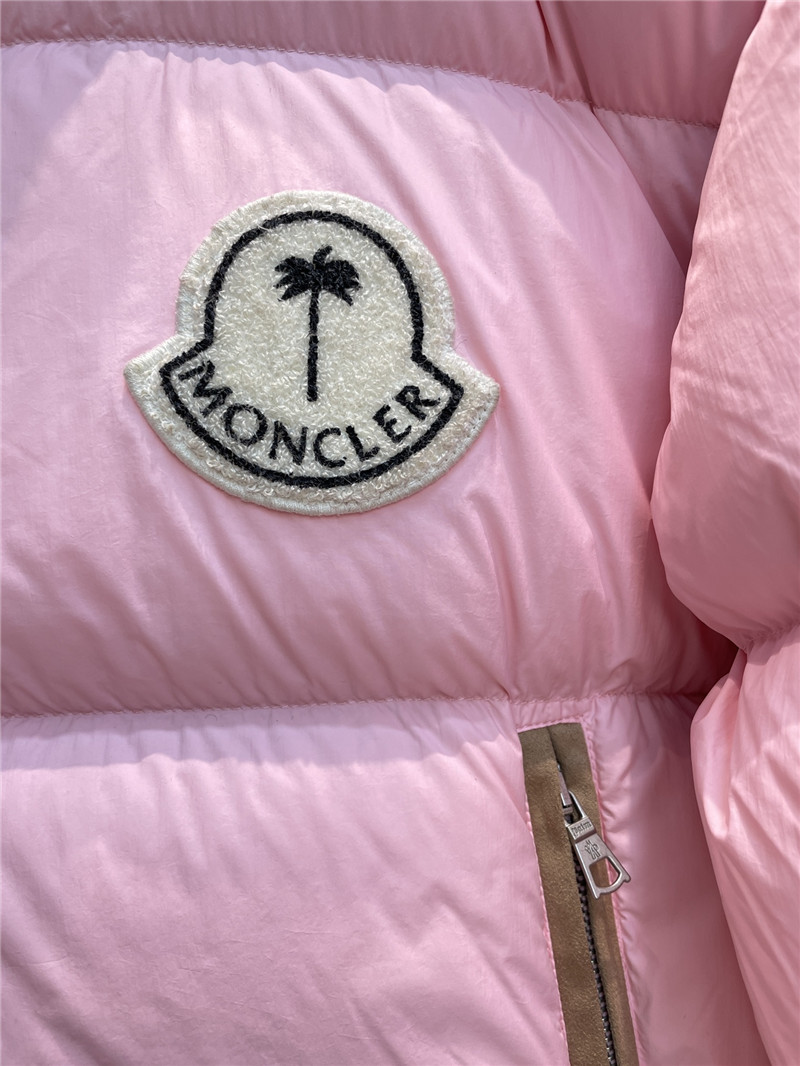 Moncler new down jacket