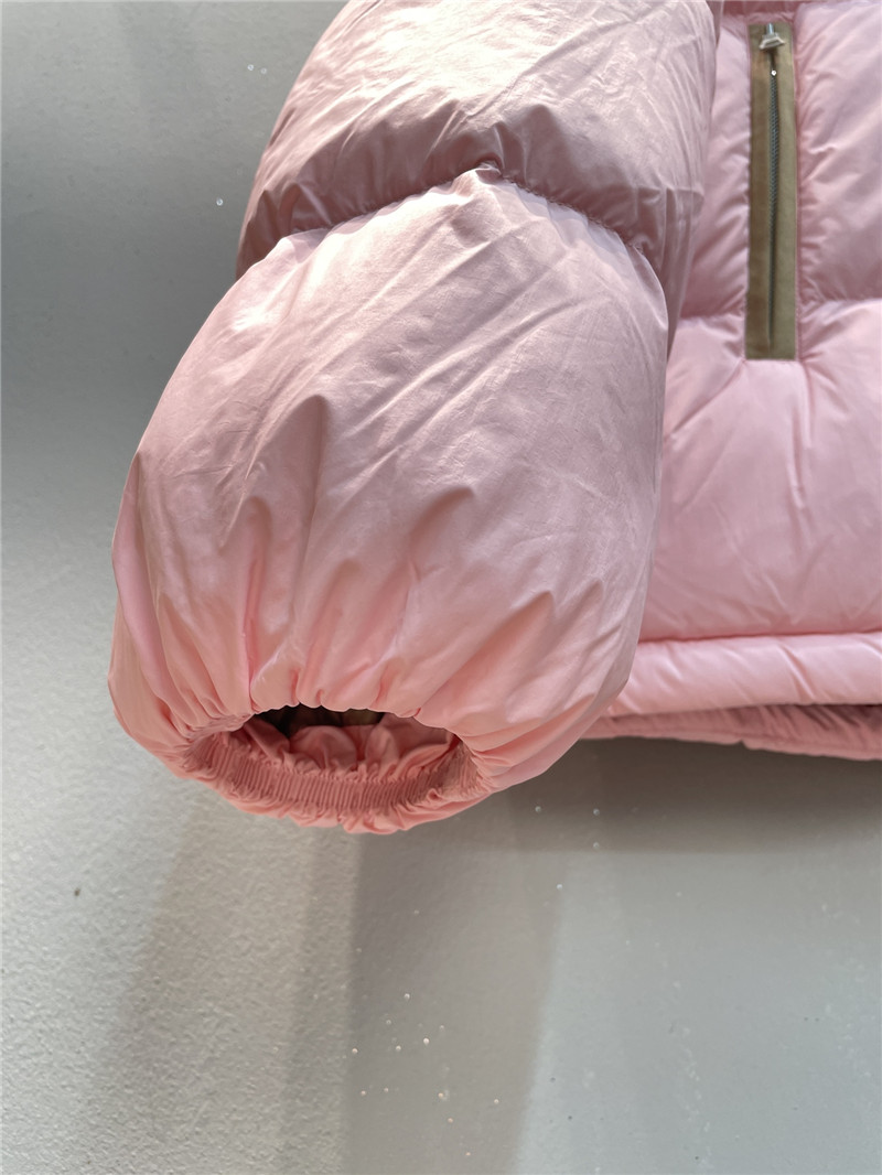 Moncler new down jacket