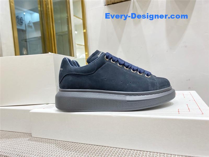 a1exa*der Mcqv*en macaron frosted sneakers