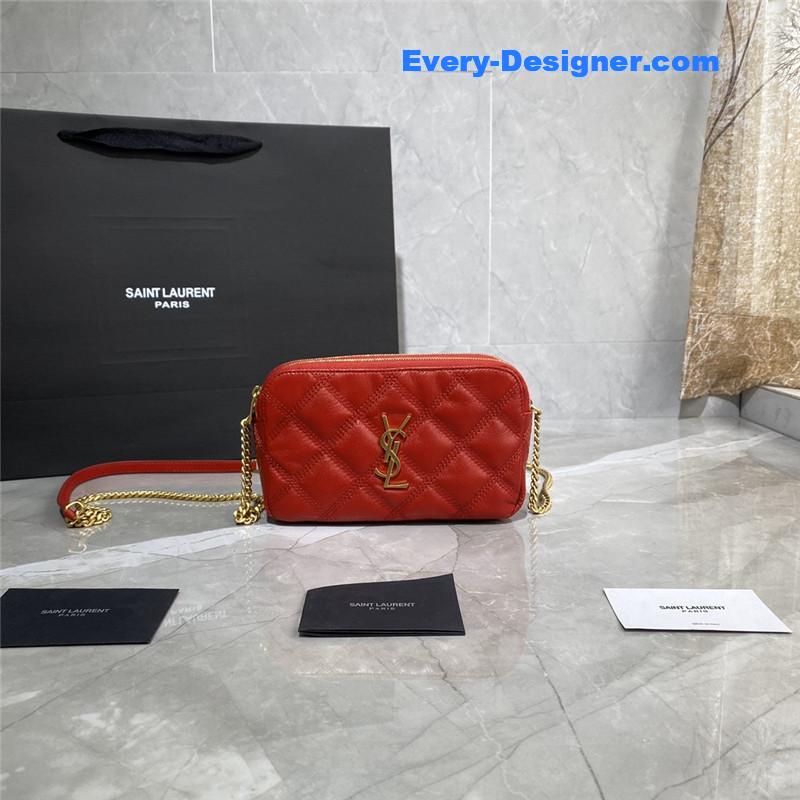 Y51 becky zipper clutch