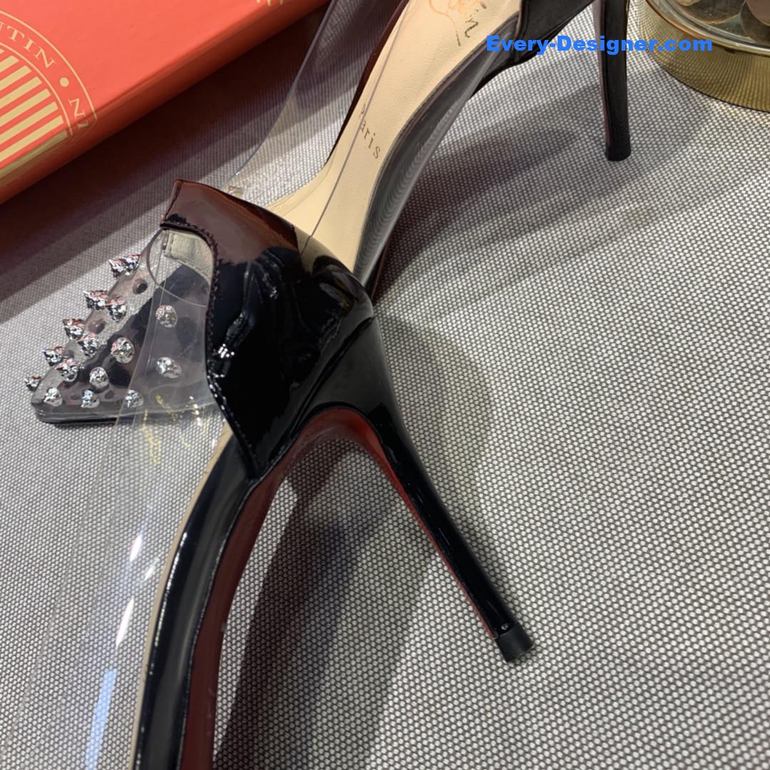 Chr1st1an louboutin stud sandals
