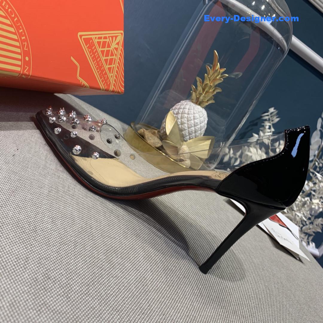 Chr1st1an louboutin stud sandals