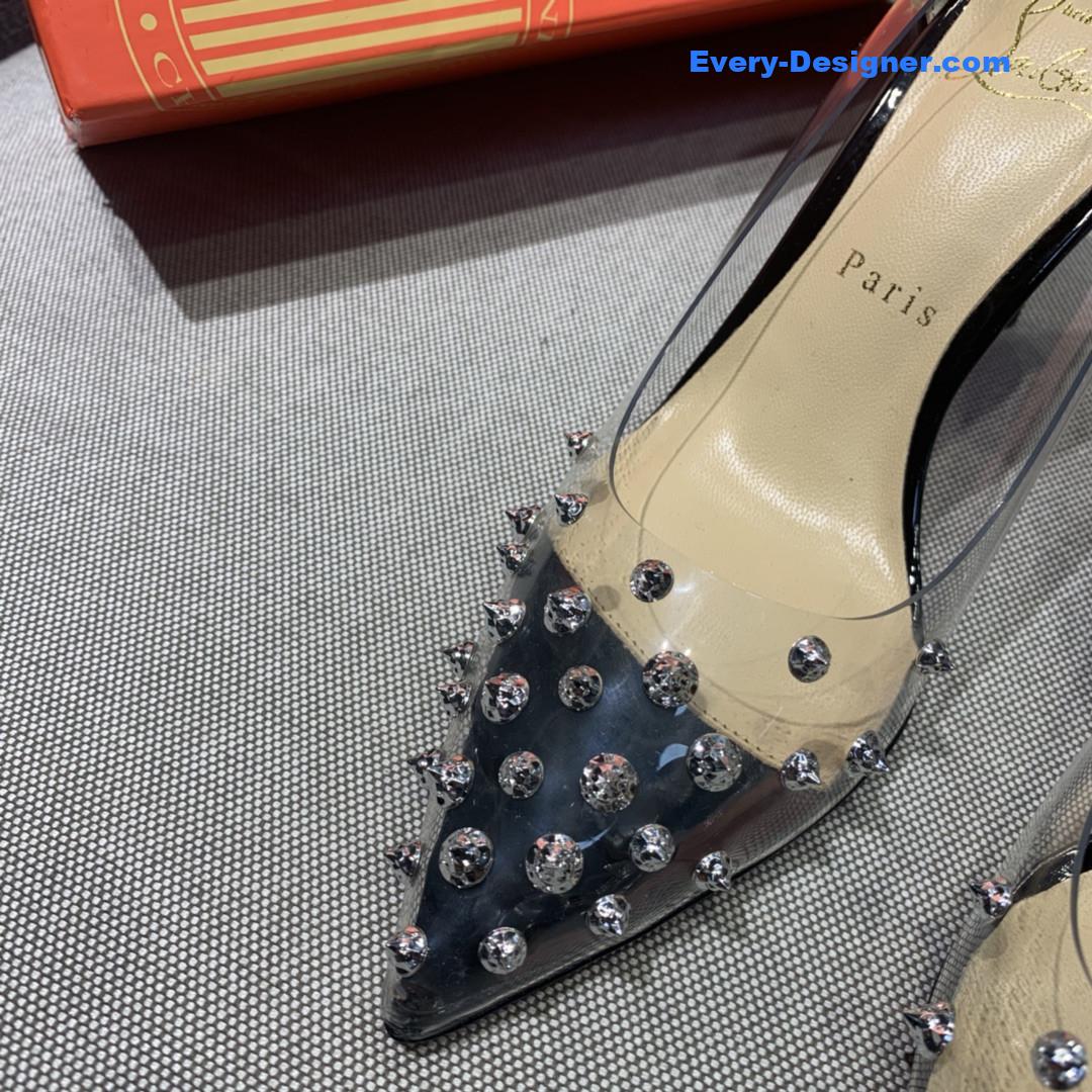 Chr1st1an louboutin stud sandals