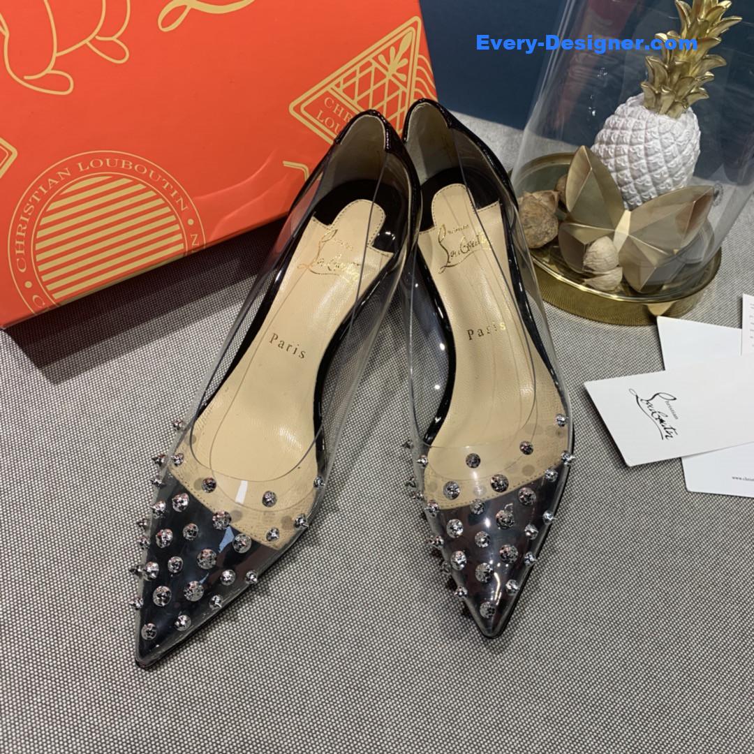 Chr1st1an louboutin stud sandals