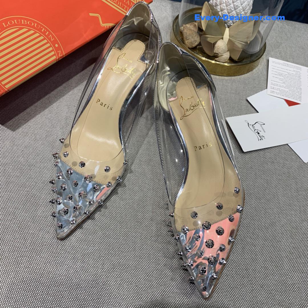 Chr1st1an louboutin stud sandals