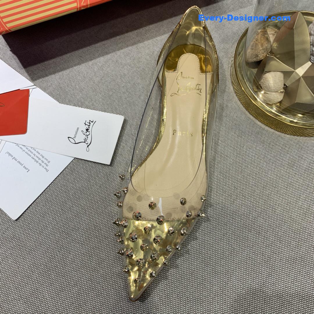 Chr1st1an louboutin stud sandals