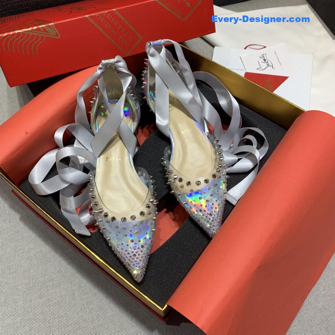 Chr1st1an louboutin stud sandals