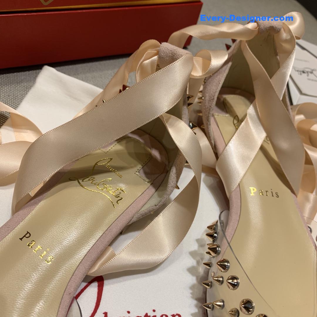 Chr1st1an louboutin stud sandals