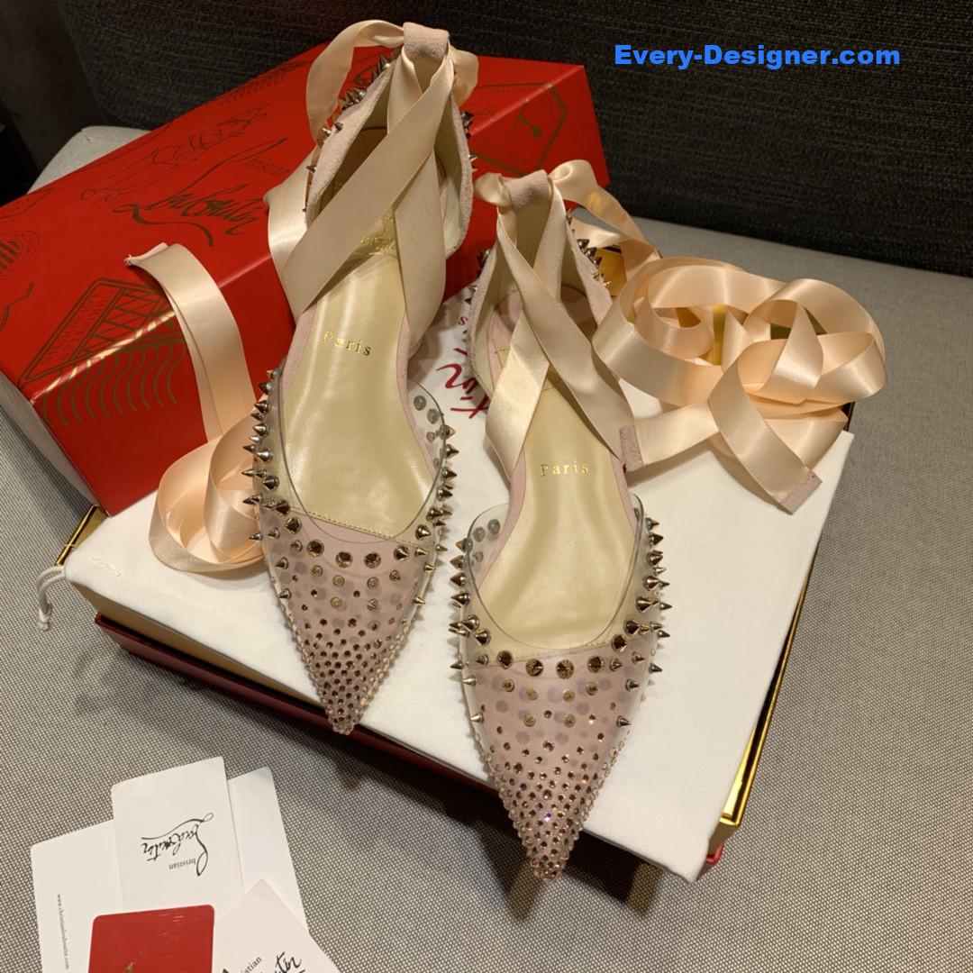 Chr1st1an louboutin stud sandals