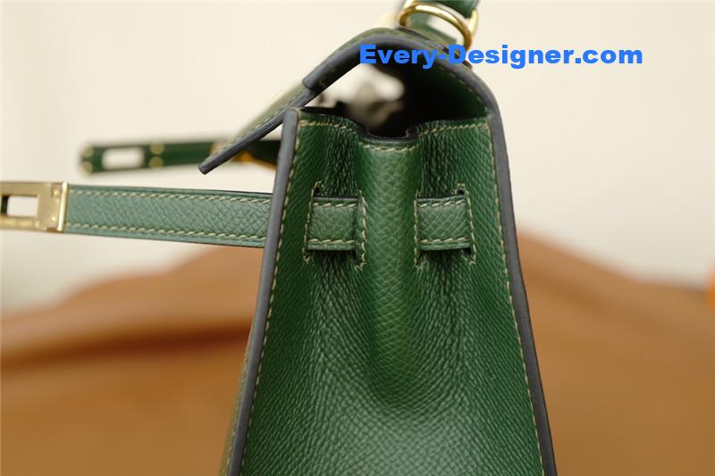H**me5 kelly 28cm epsom leather