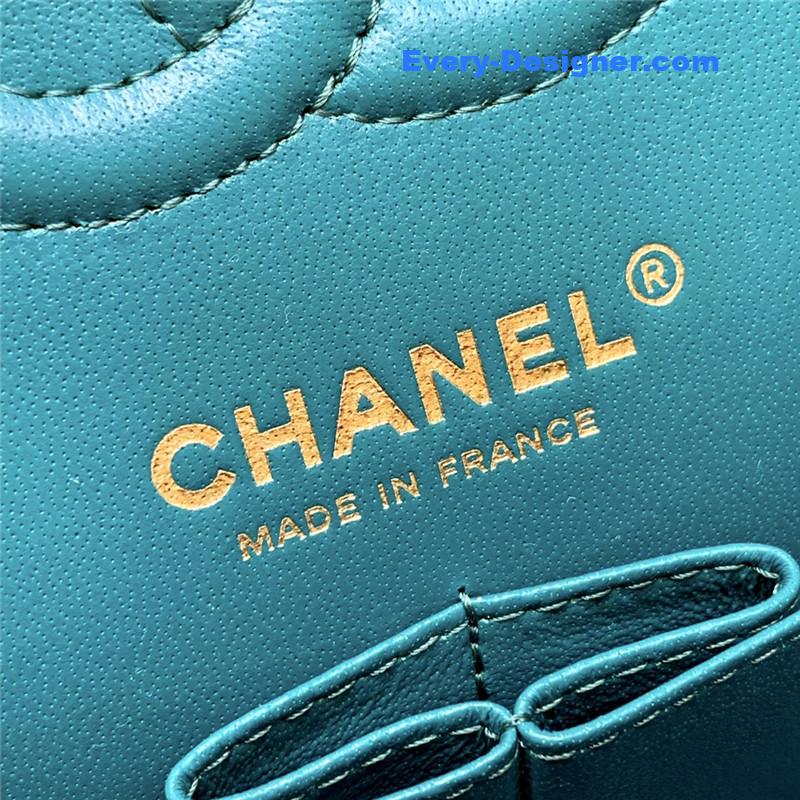 Ch**el classic flap bag small